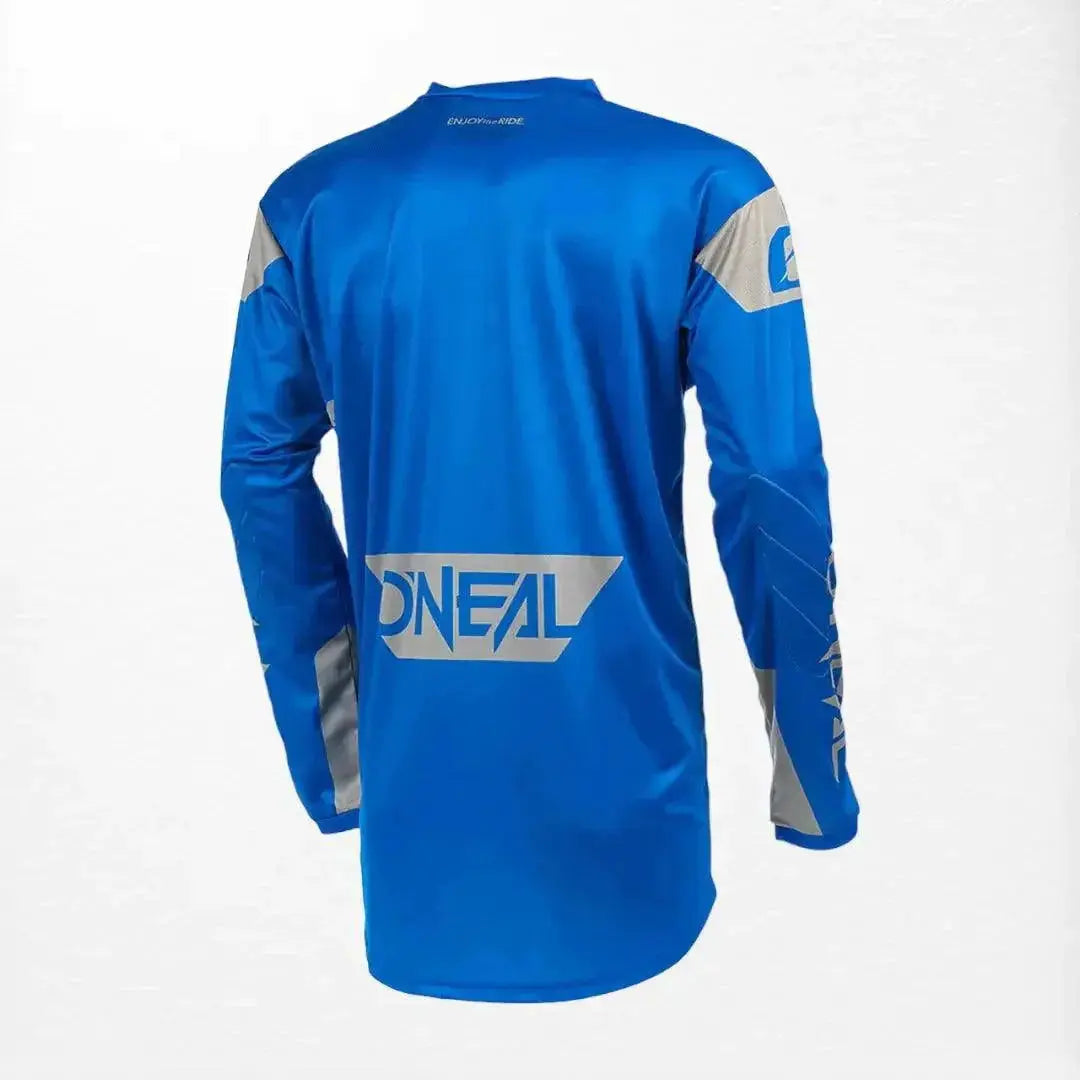 O'Neal Matrix MX Jersey Blue-Gray image 2