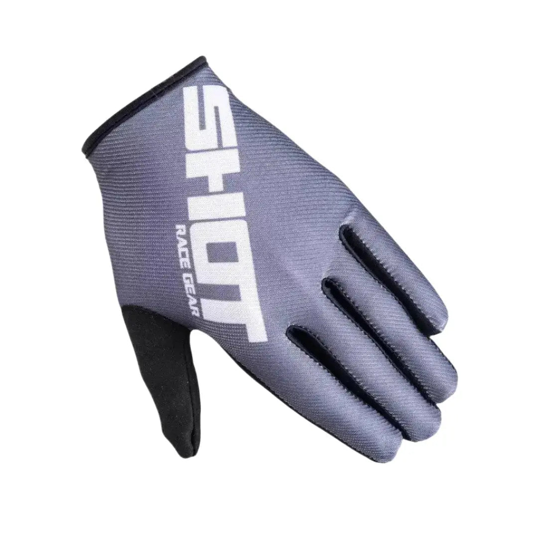 Shot MX Gloves Grey image 1