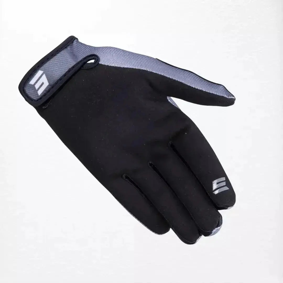 Shot MX Gloves Grey image 2