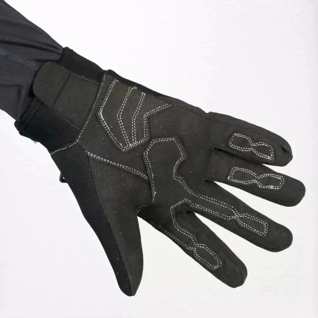 Course Neoprene MX Gloves Black image 2