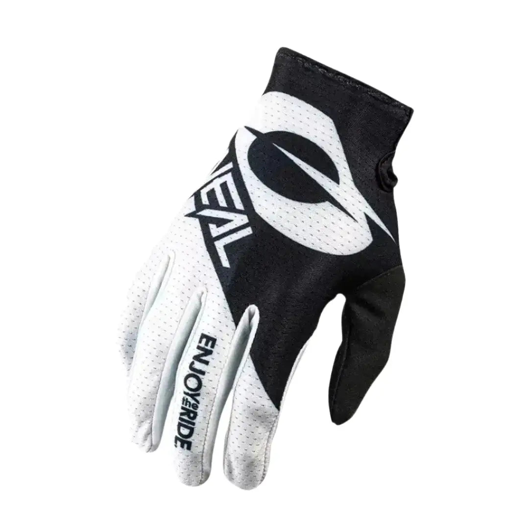 O'Neal Matrix MX Gloves Black-White image 1