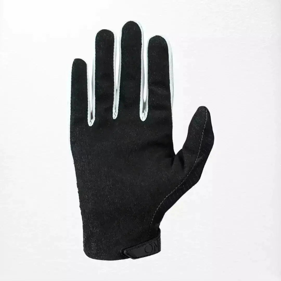 O'Neal Matrix MX Gloves Black-White image 2