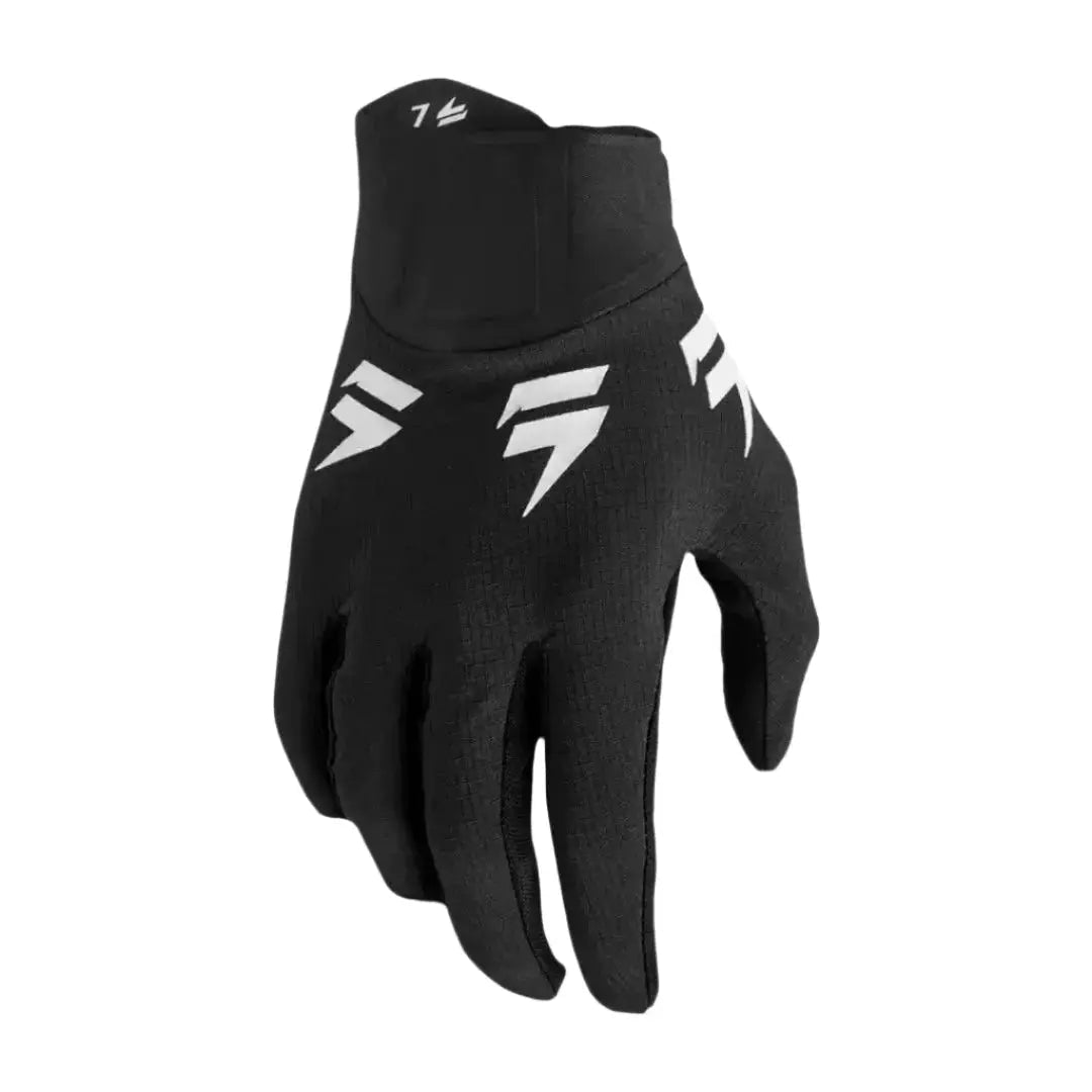 Shift White Label Trac MX Gloves Youth Black image 1