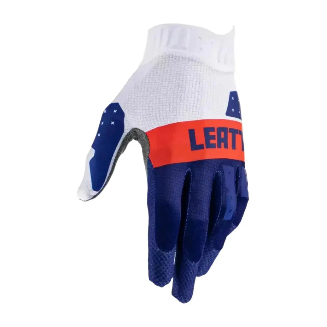Leatt Moto 1.5 GripR MX Gloves Royal image 1