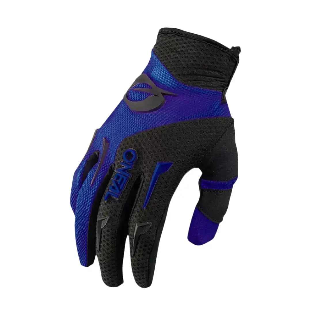 O'Neal Element Children's Gloves Blue-Black image 1