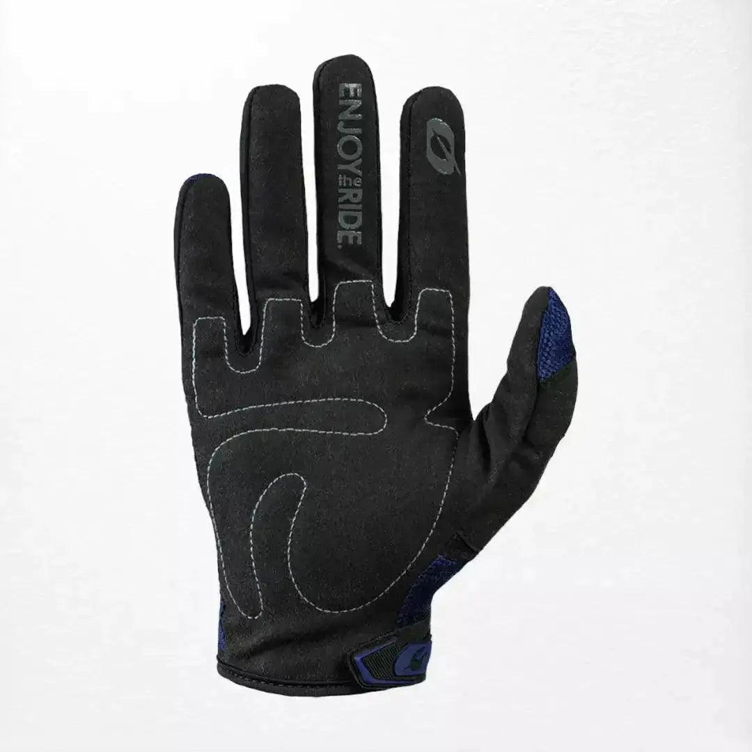 O'Neal Element Children's Gloves Blue-Black image 2