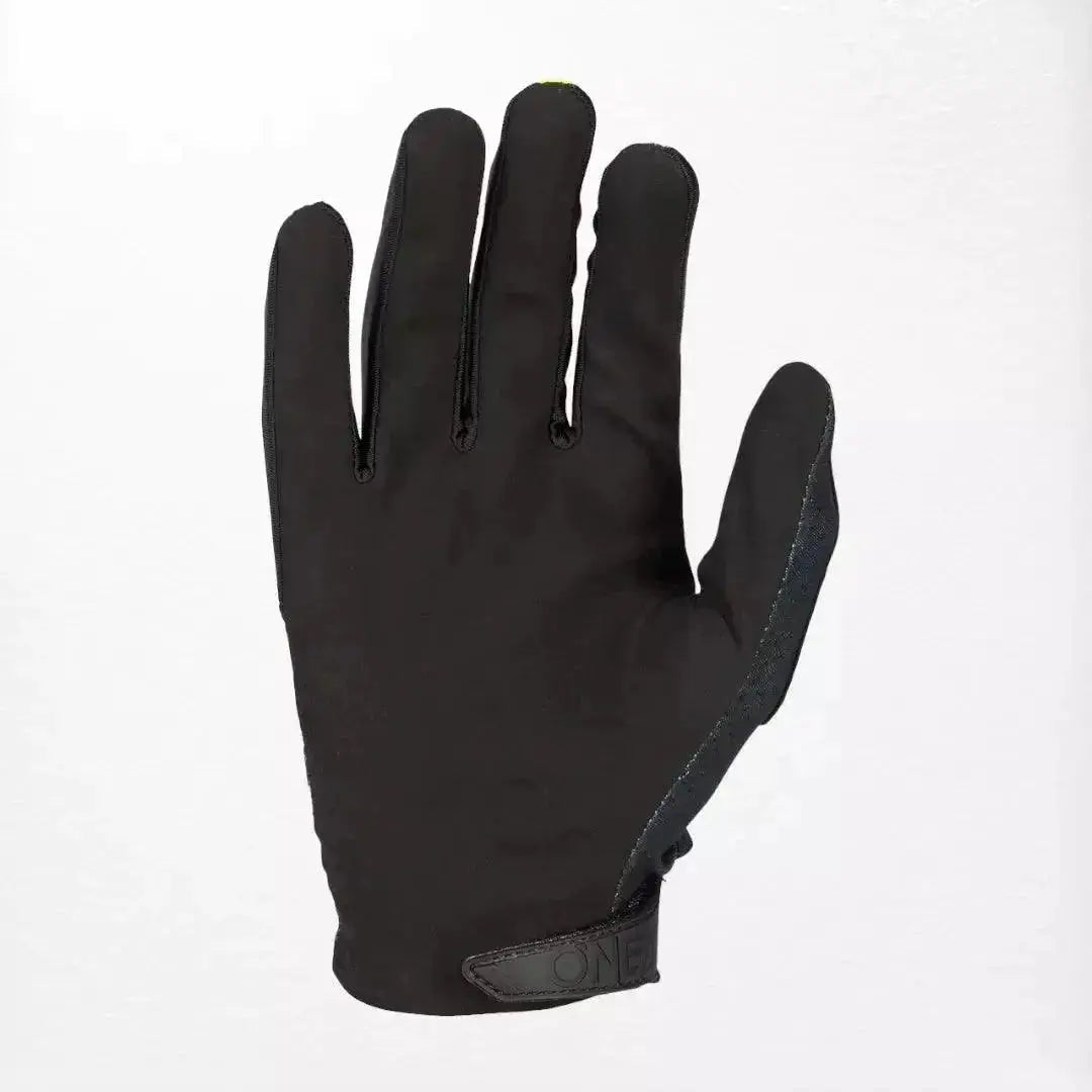 O'Neal MATRIX SHOCKER V.23 MX Gloves Black-Neon Yellow image 2