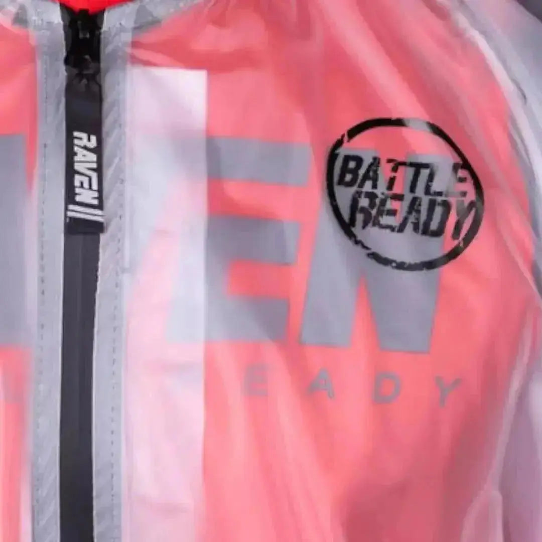 Raven Monsoon Rain Jacket image 3
