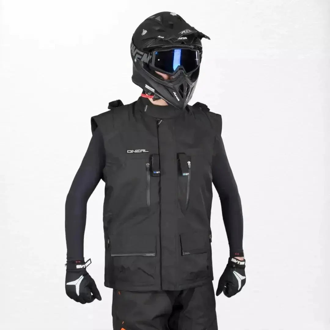 O'Neal Baja Enduro Jacket Black image 1