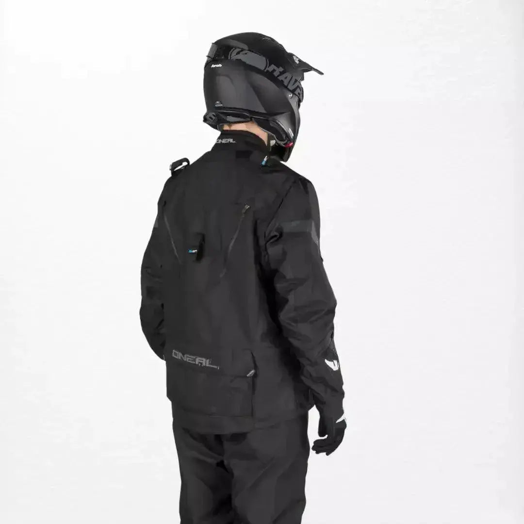 O'Neal Baja Enduro Jacket Black image 2