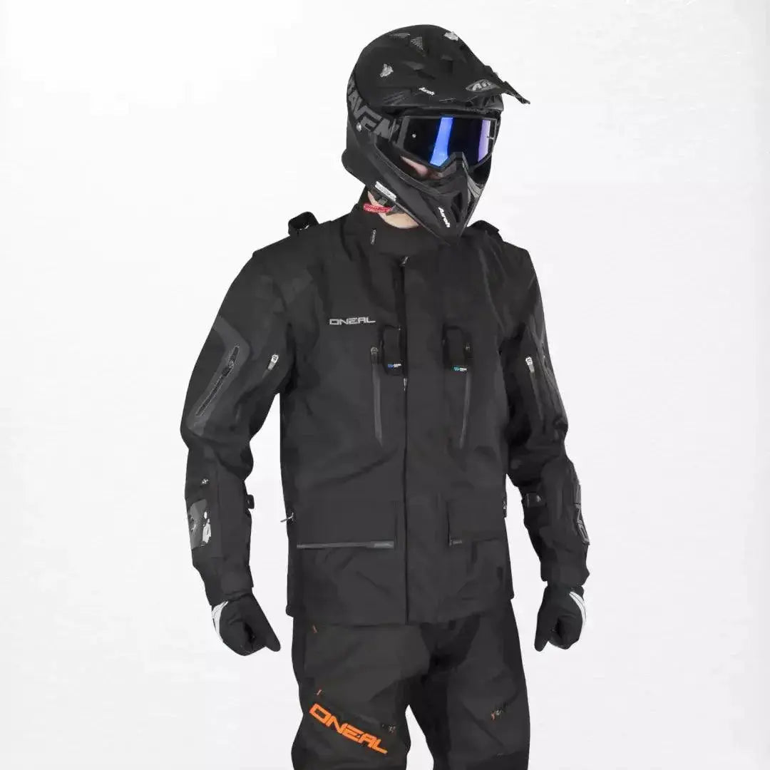 O'Neal Baja Enduro Jacket Black image 3