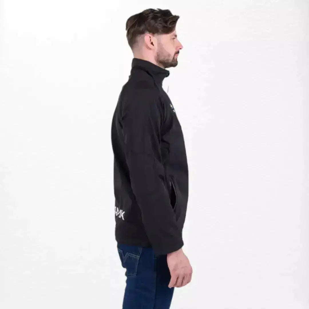 Personalized 24MX Team Softshell with Detachable Sleeves image 3