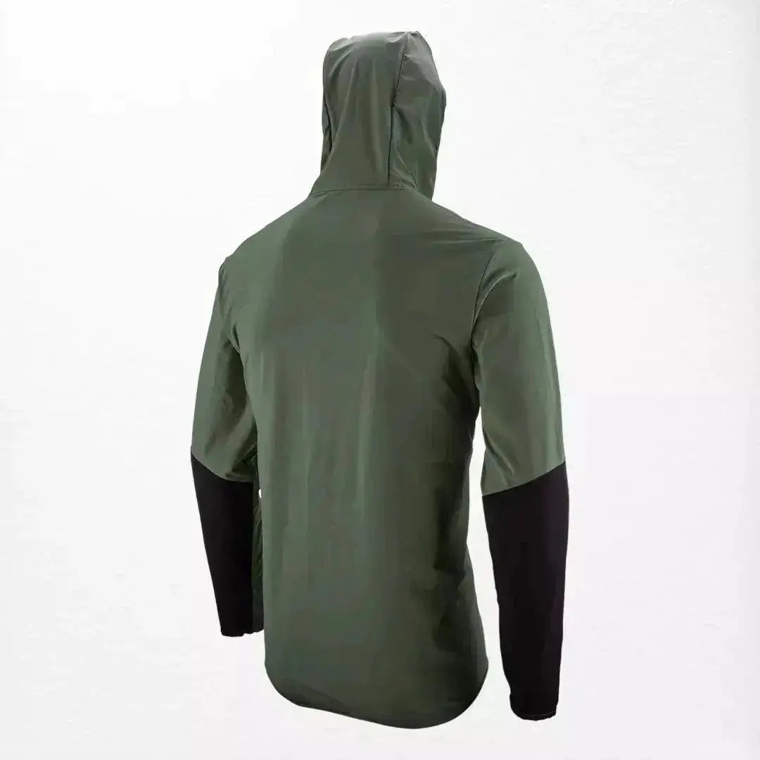 Leatt Trail 1.0 MTB Jacket Pine image 2