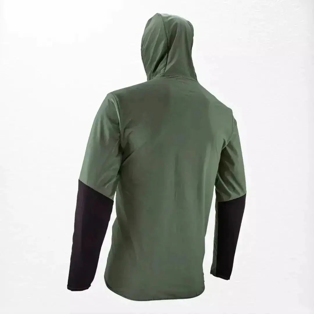 Leatt Trail 1.0 MTB Jacket Pine image 4