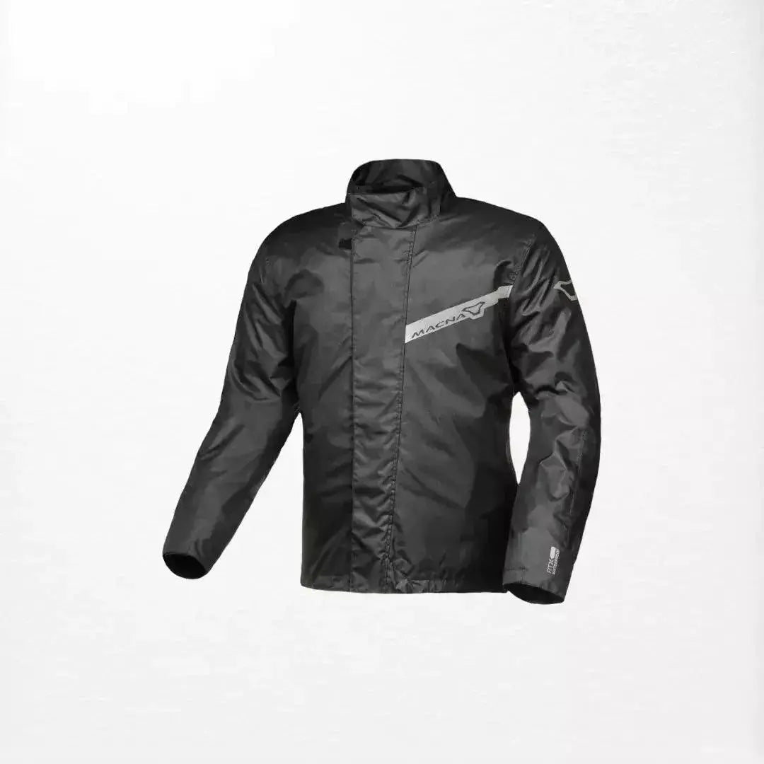 Macna Spray Rain Jacket Black image 1