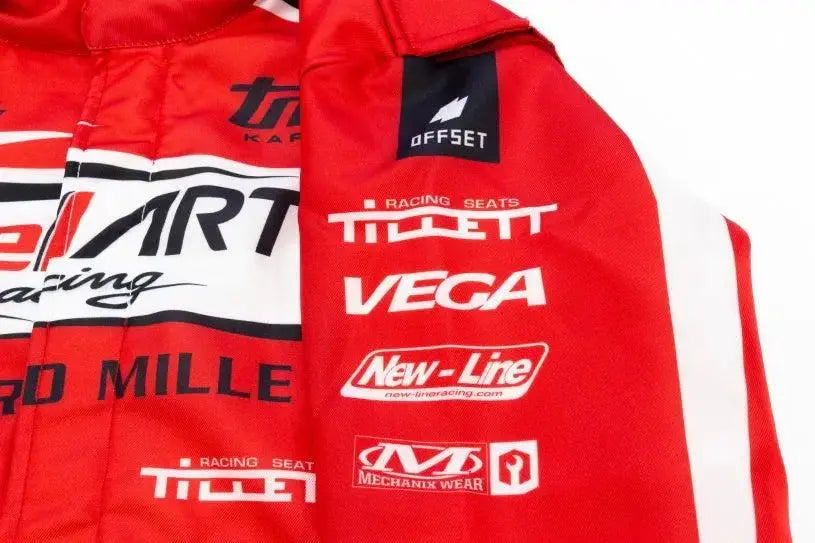 2023 PSL/BIREL RACE SUIT image 8
