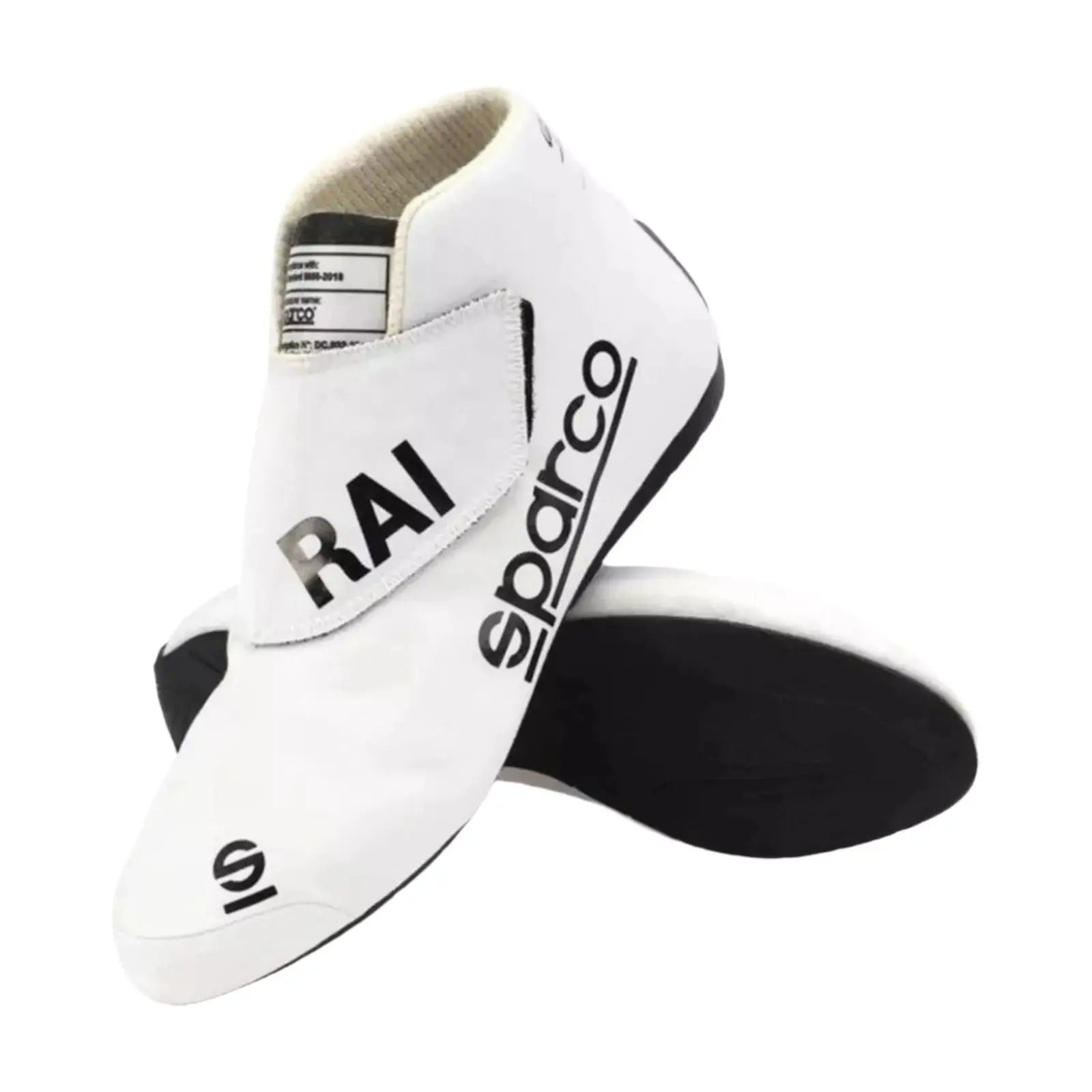Kimi Räikkönen 2021 Alfa Romeo F1 Race Boots image 2