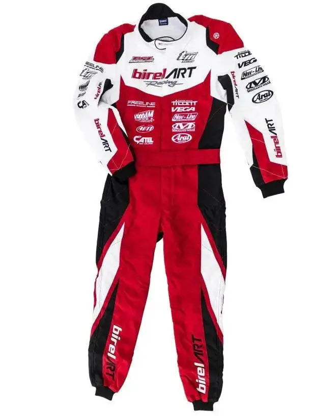 2021 Birel suit Kart Race Suit image 1
