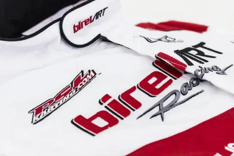 2021 Birel suit Kart Race Suit image 2