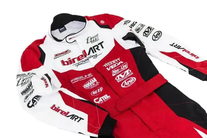 2021 Birel suit Kart Race Suit image 3