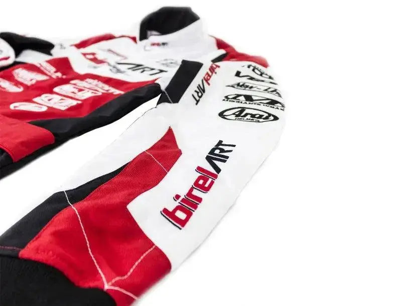 2021 Birel suit Kart Race Suit image 4