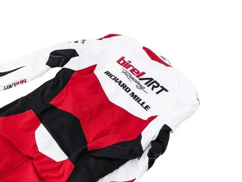 2021 Birel suit Kart Race Suit image 5