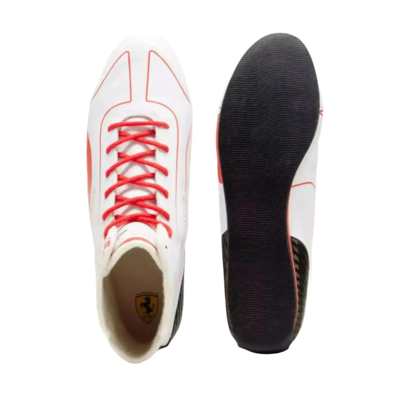 Charles Leclerc 2023 Monaco Grand Prix Racing Boots for Performance image 3