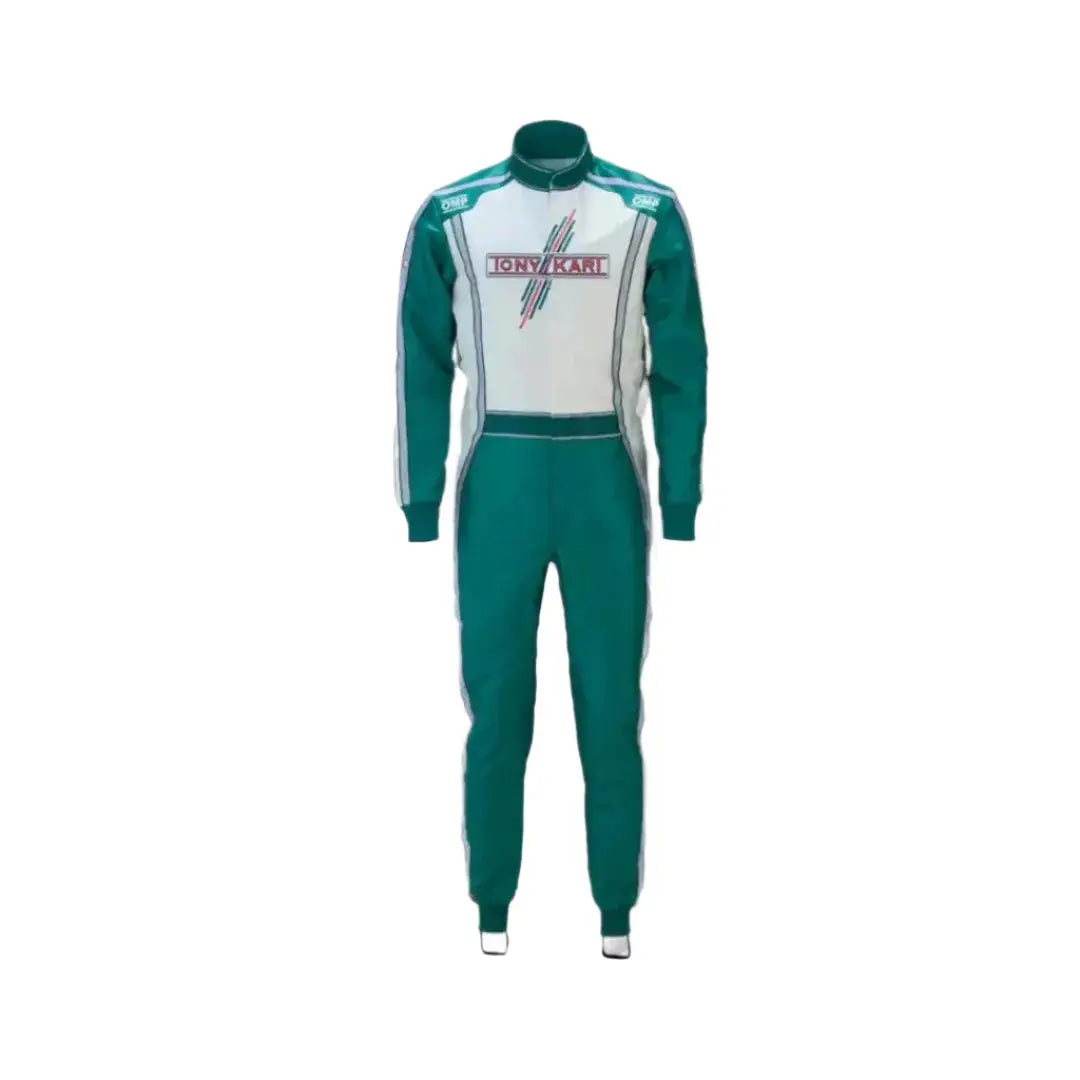 Tonykart Driver Overall OMP 2022 image 1