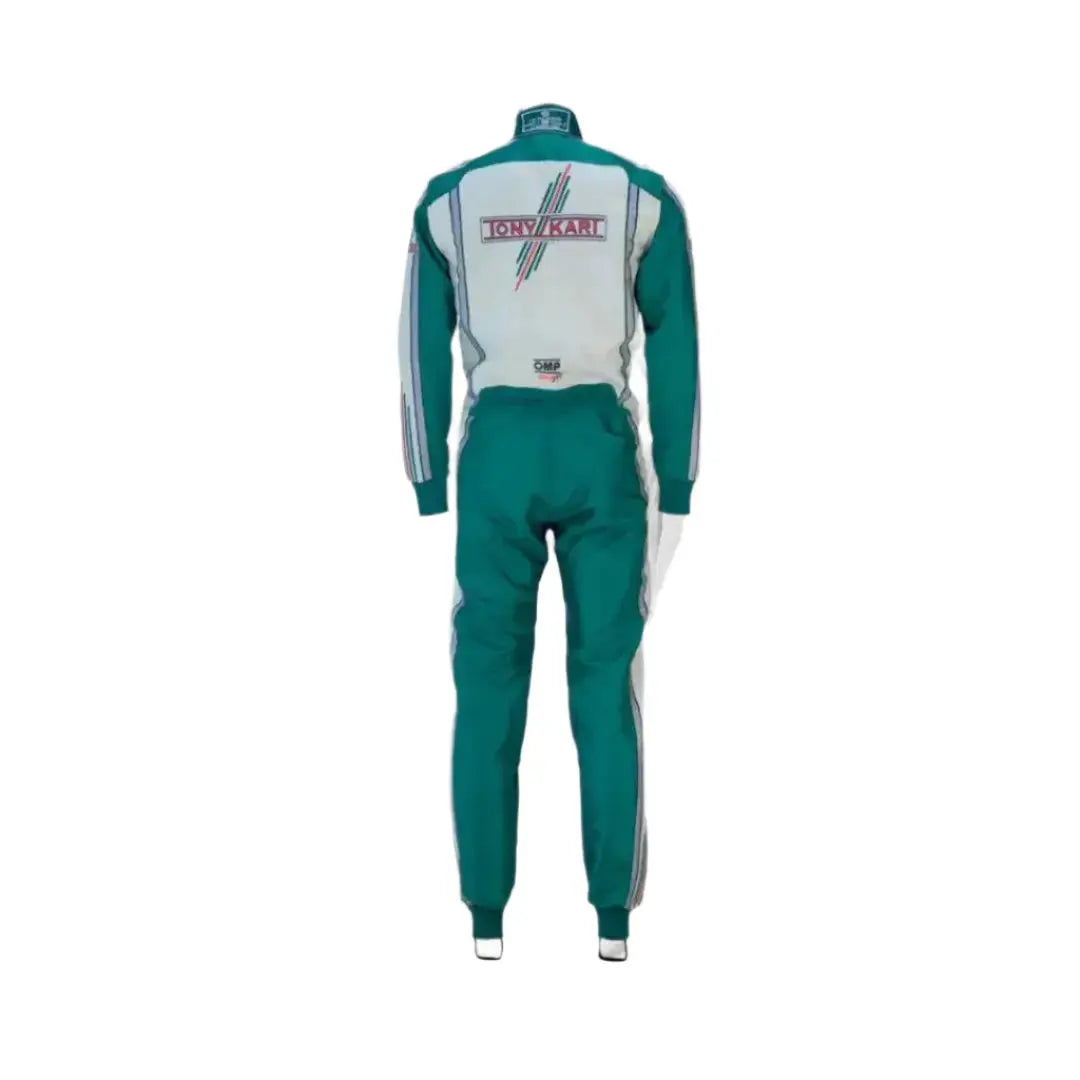 Tonykart Driver Overall OMP 2022 image 2