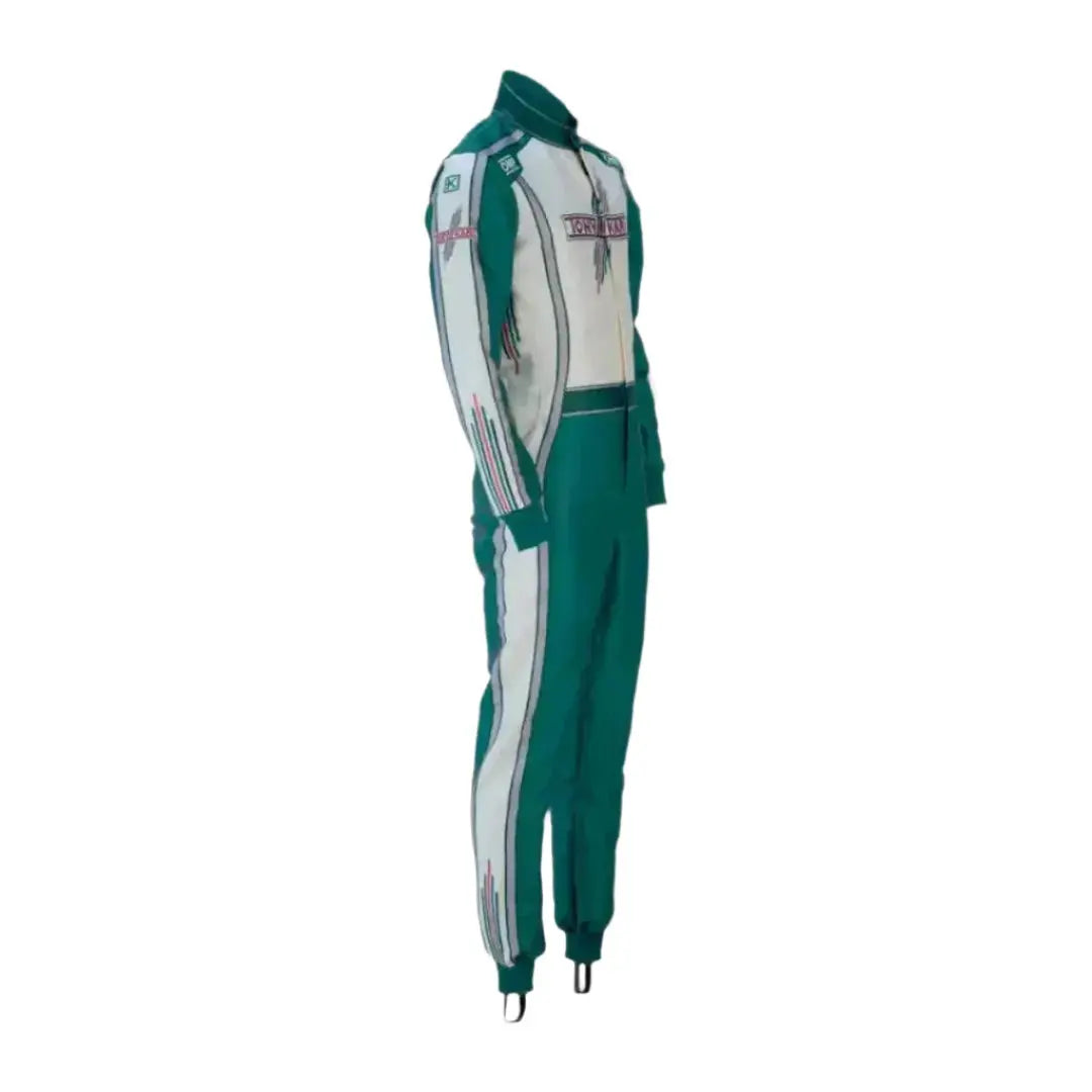Tonykart Driver Overall OMP 2022 image 3