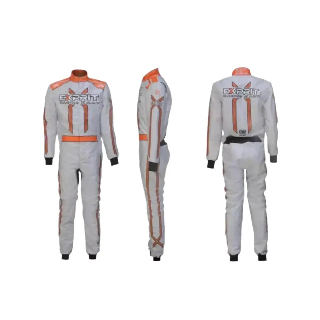 Exprit Driver Overall, OMP 2022 image 1