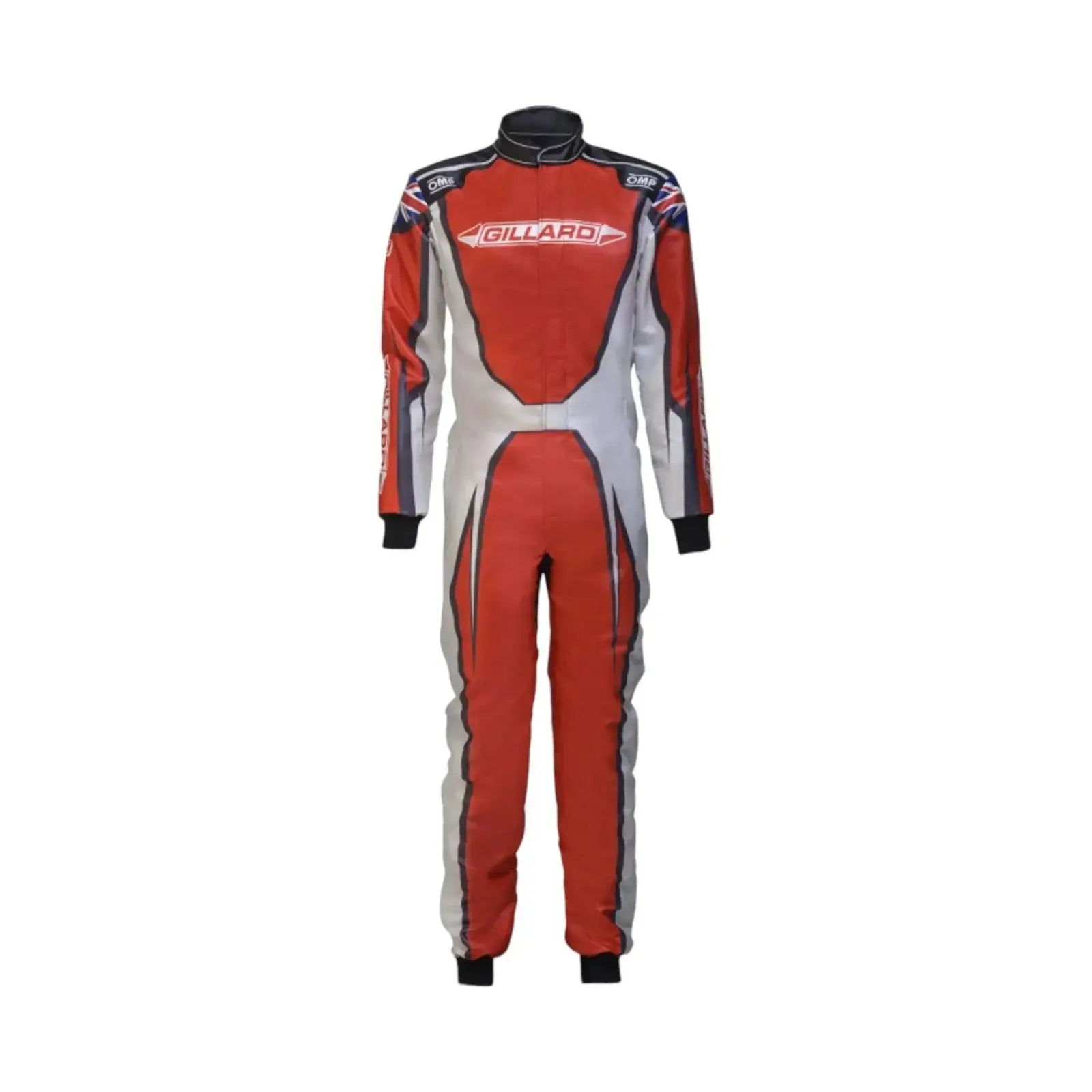 2022 Gillard Driver Overall OMP Suit image 1