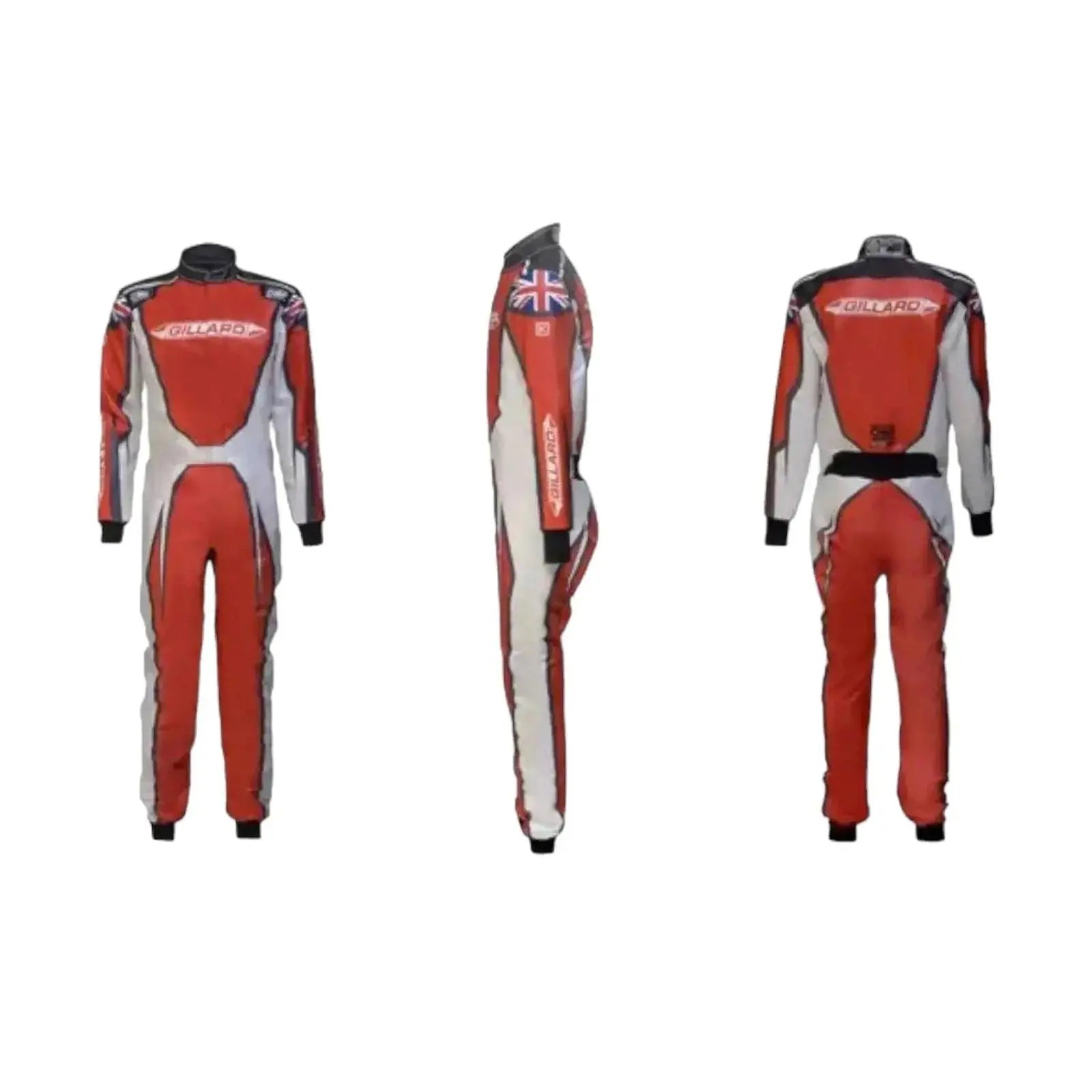 2022 Gillard Driver Overall OMP Suit image 2
