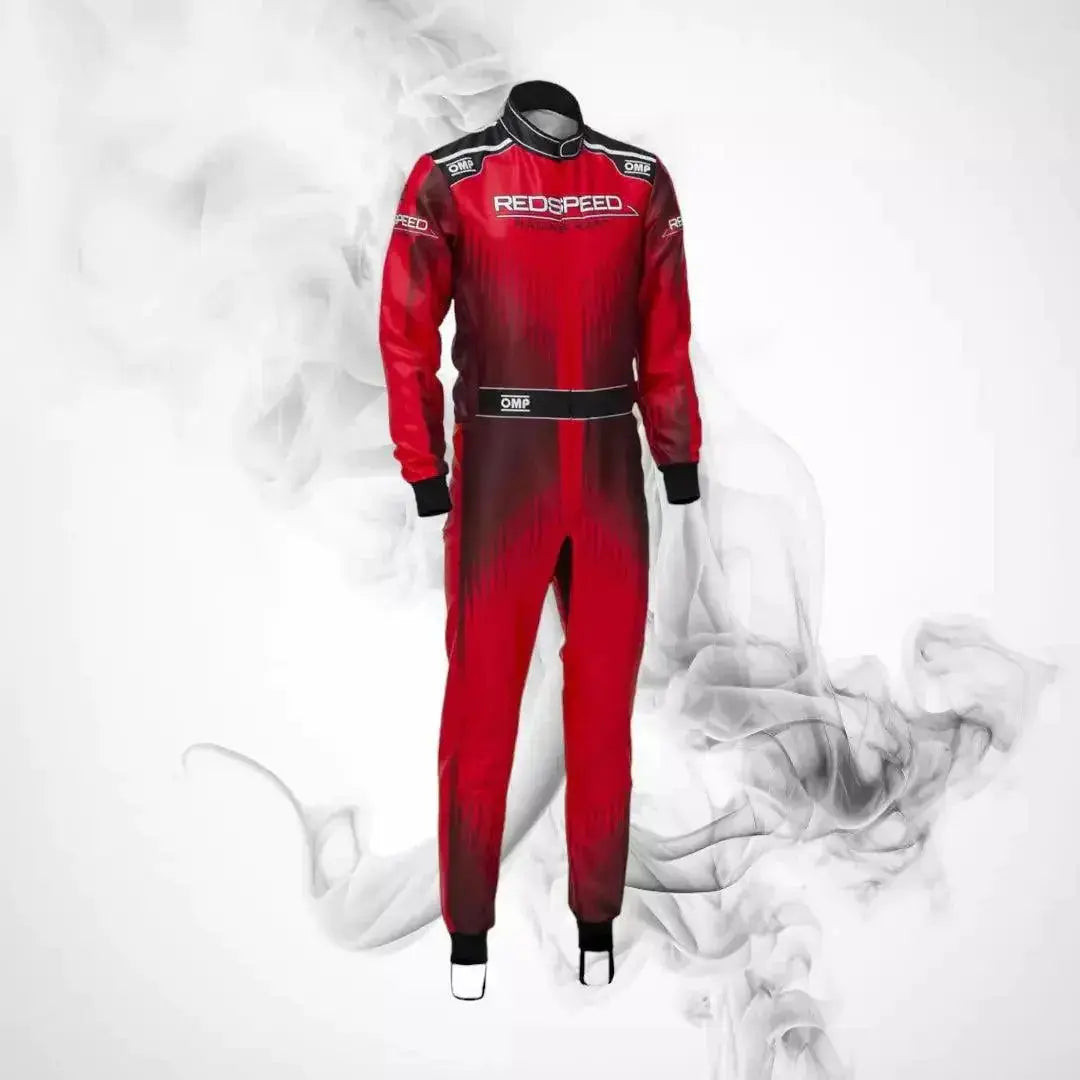 Redspeed Driver Overall OMP 2022 image 2