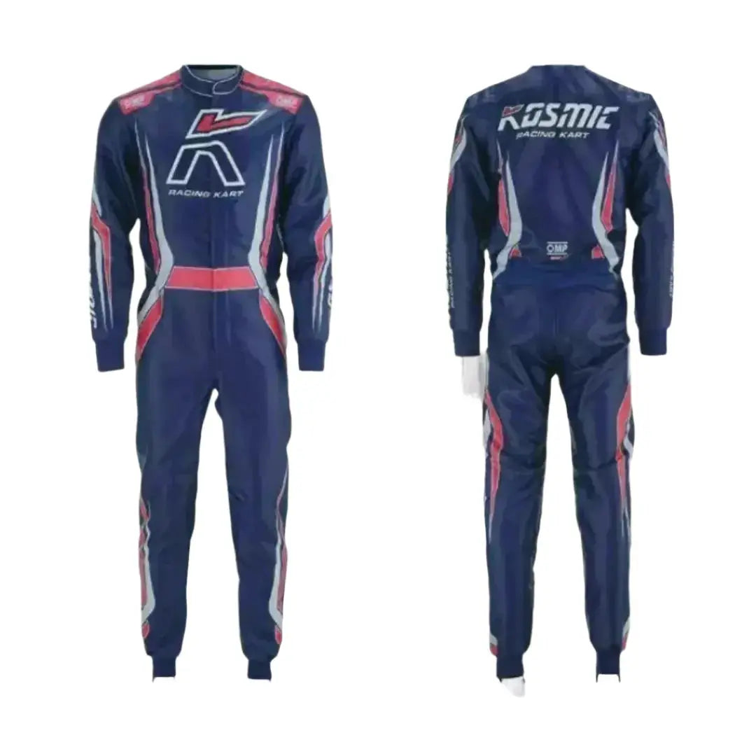 Kosmic Driver Overall OMP 2021 | High-Performance Racing Suit image 1