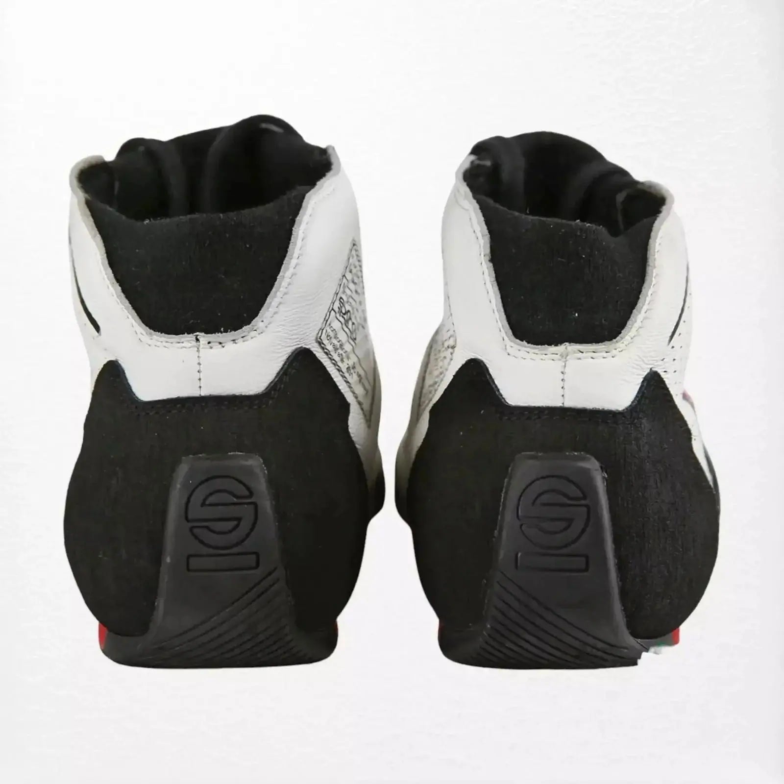 Marcus Ericsson Race Boots Used Indy 500 2021 image 2