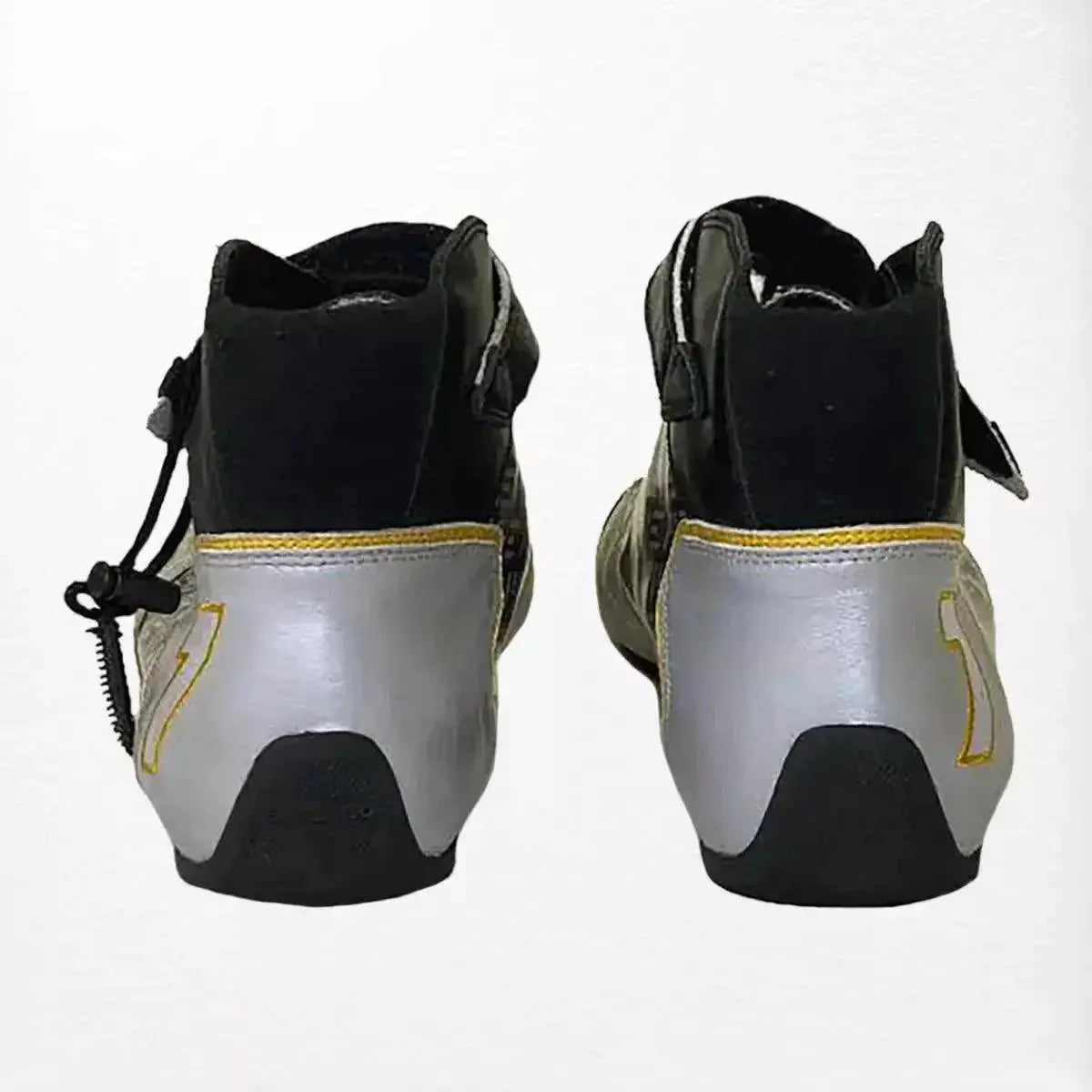 Marcus Ericsson Indy 500 SPM IndyCar Boots 2019 image 3