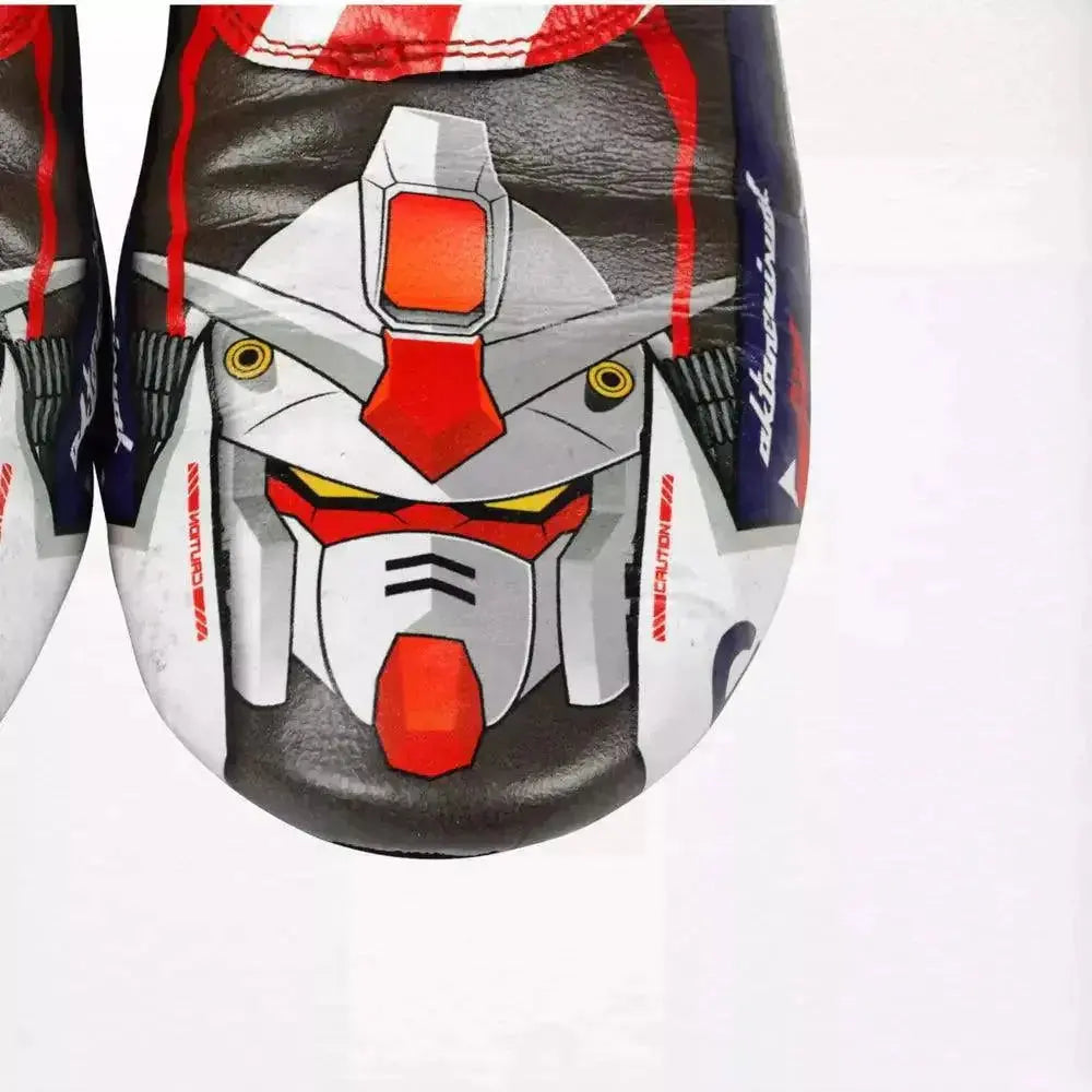 2022 Conor Daly Ed Carpenter Racing IndyCar Boots image 3