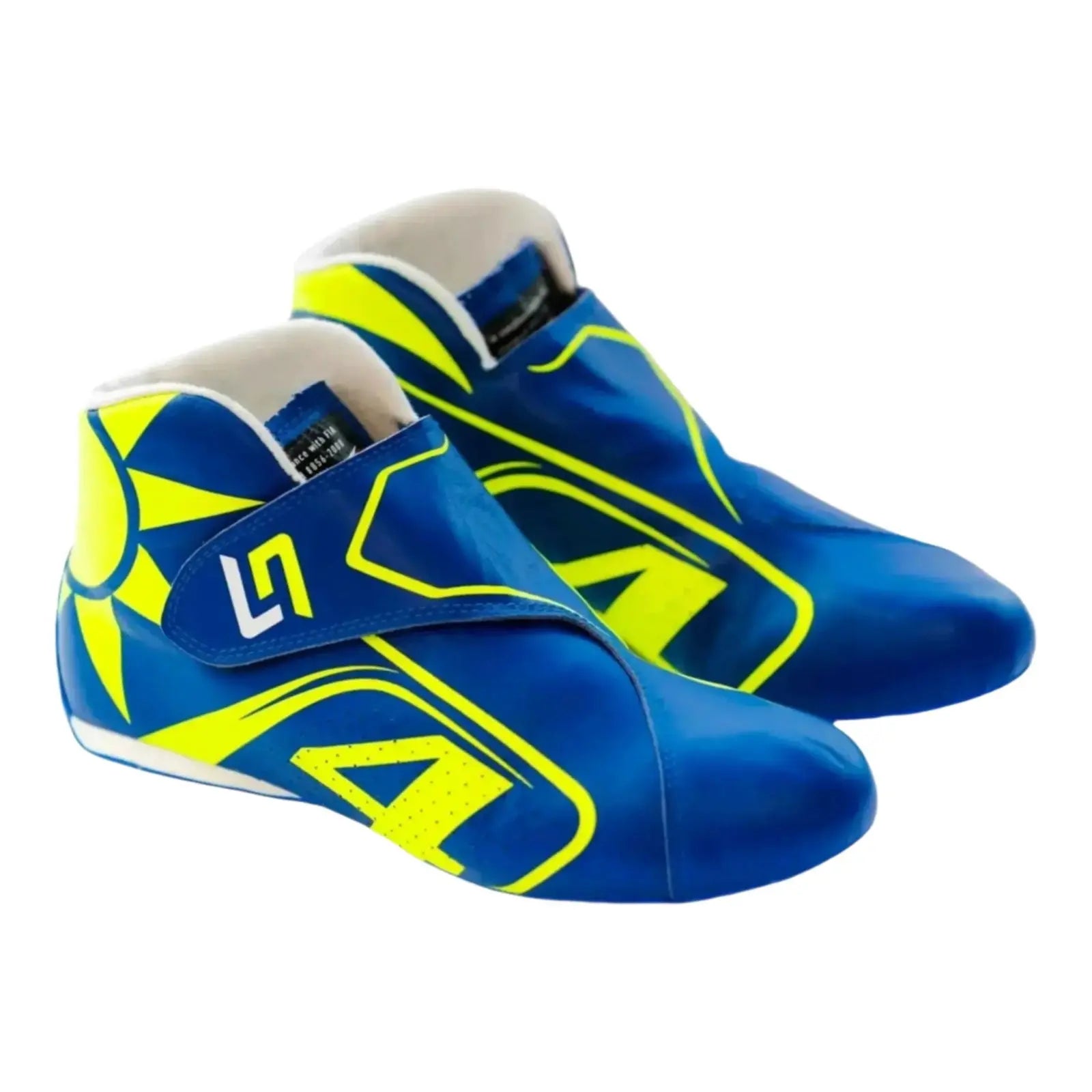 2023 McLaren Lando Norris F1 Race Shoes for Optimal Performance image 1