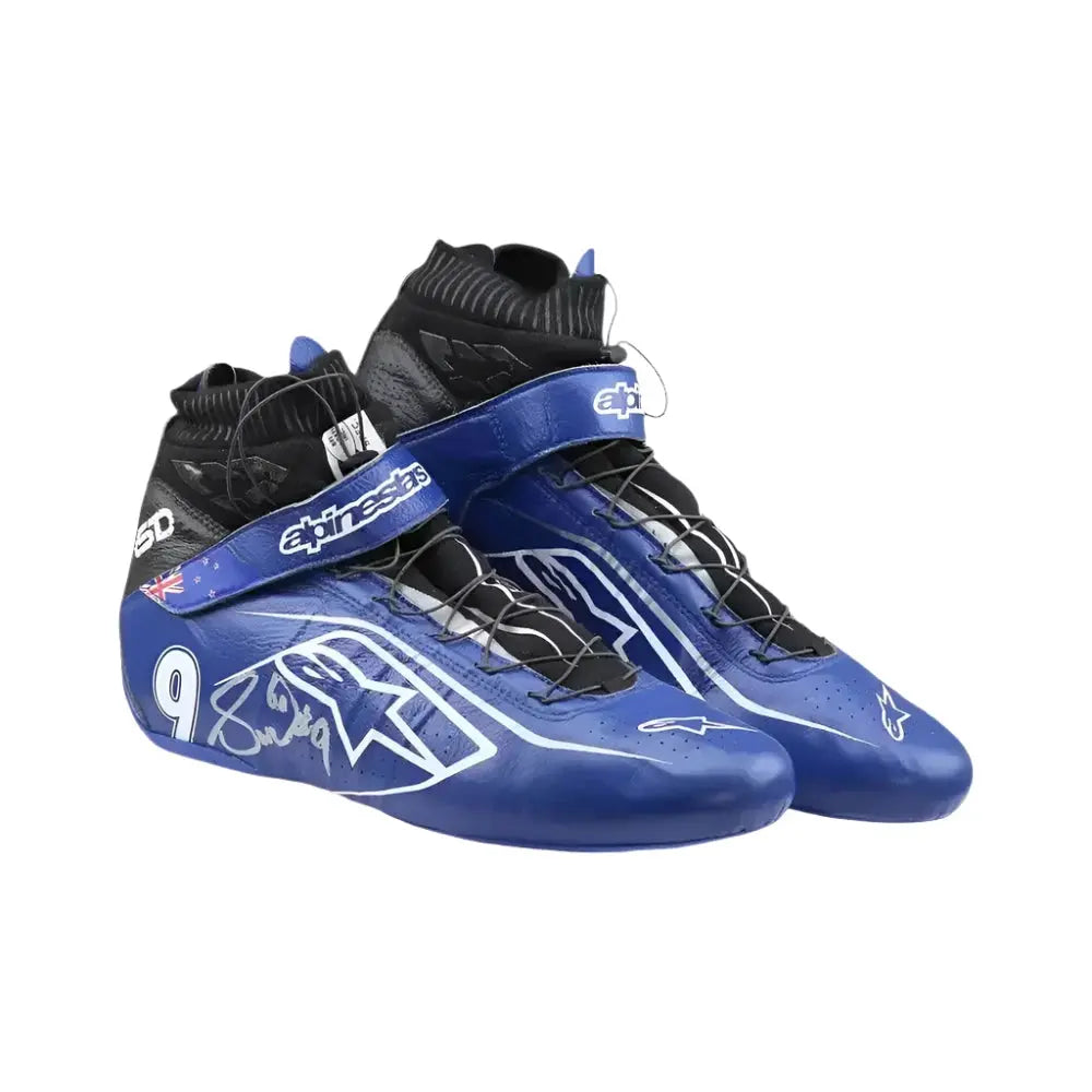 2022 Scott Dixon Race Boots - Chip Ganassi IndyCar Edition image 3