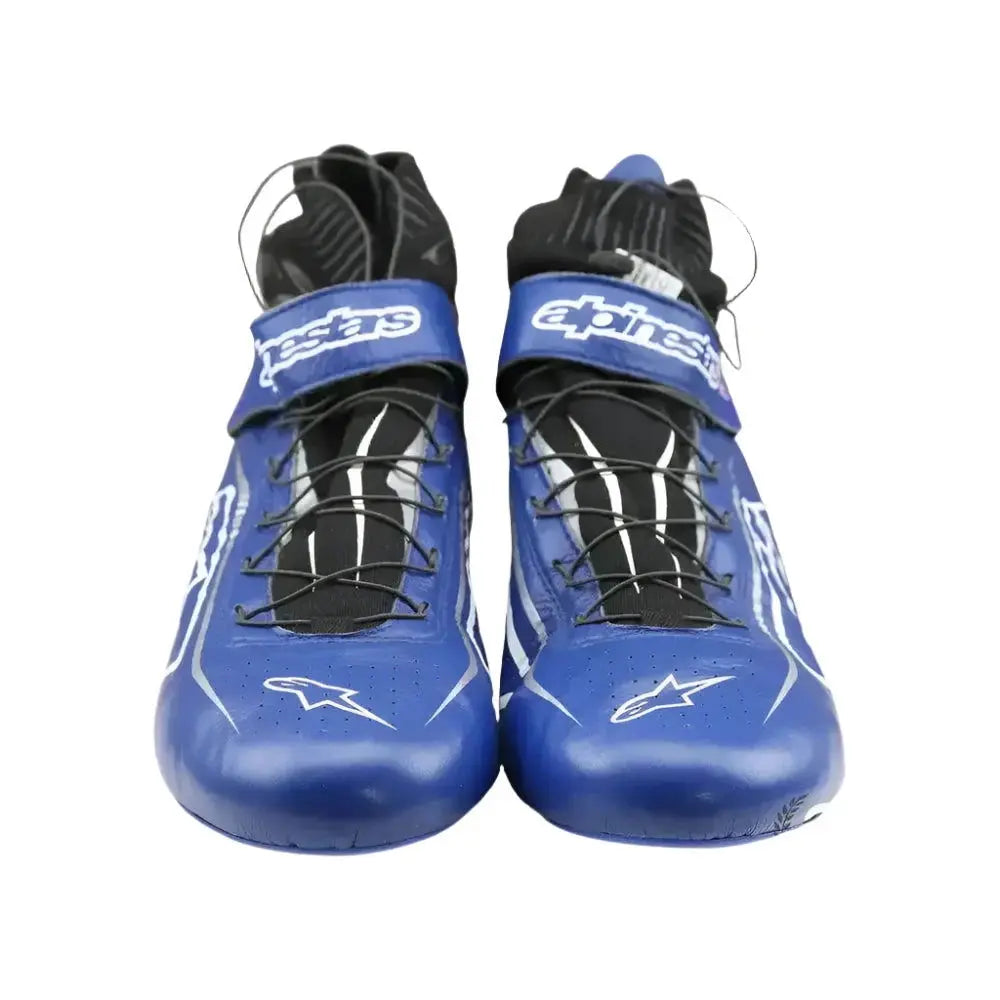 2022 Scott Dixon Race Boots - Chip Ganassi IndyCar Edition image 5