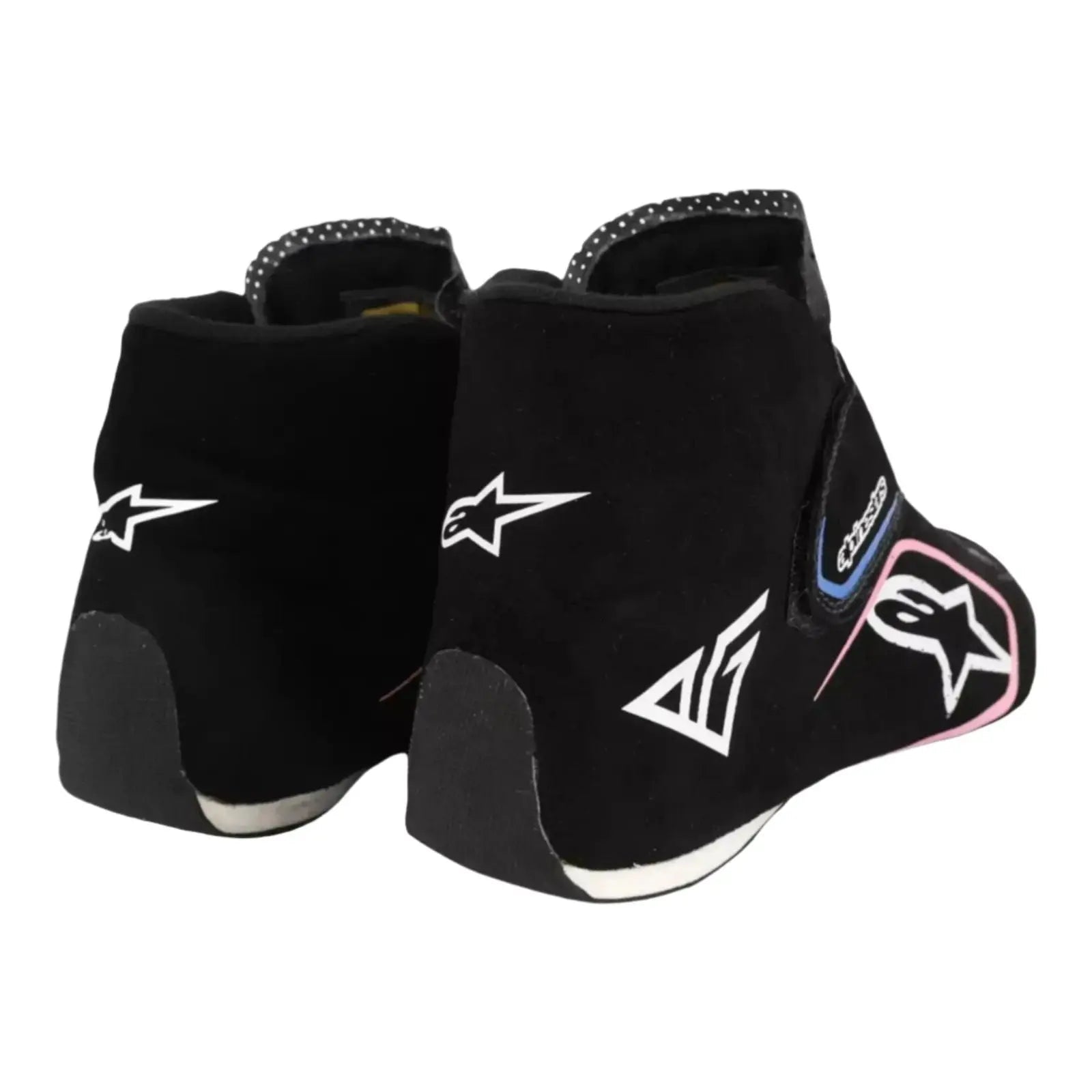 Pierre Gasly 2023 BWT Alpine F1 Team Race Boots - Monaco GP image 3