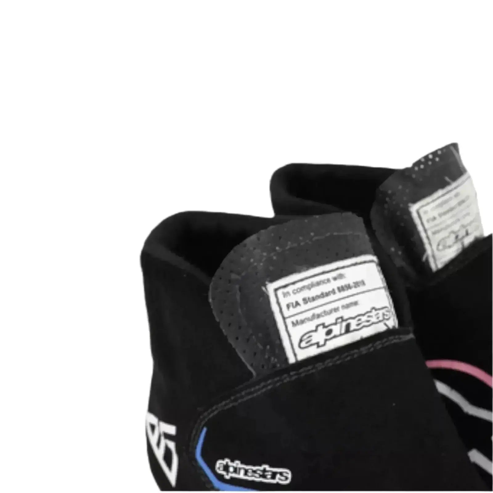 Pierre Gasly 2023 BWT Alpine F1 Team Race Boots - Monaco GP image 4