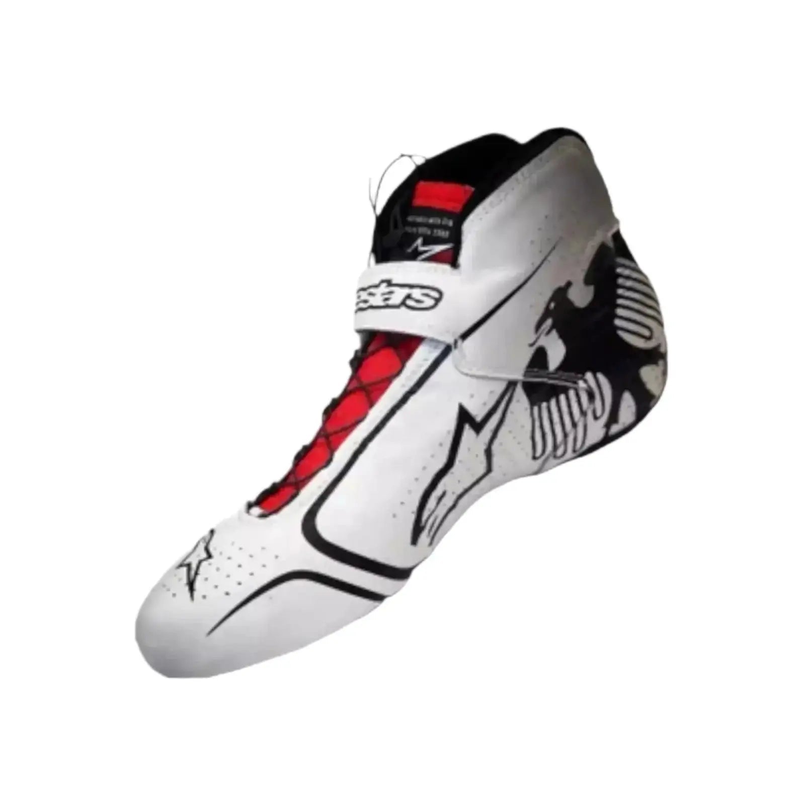 Nico Hülkenberg F1 Race Boots 2019 image 1