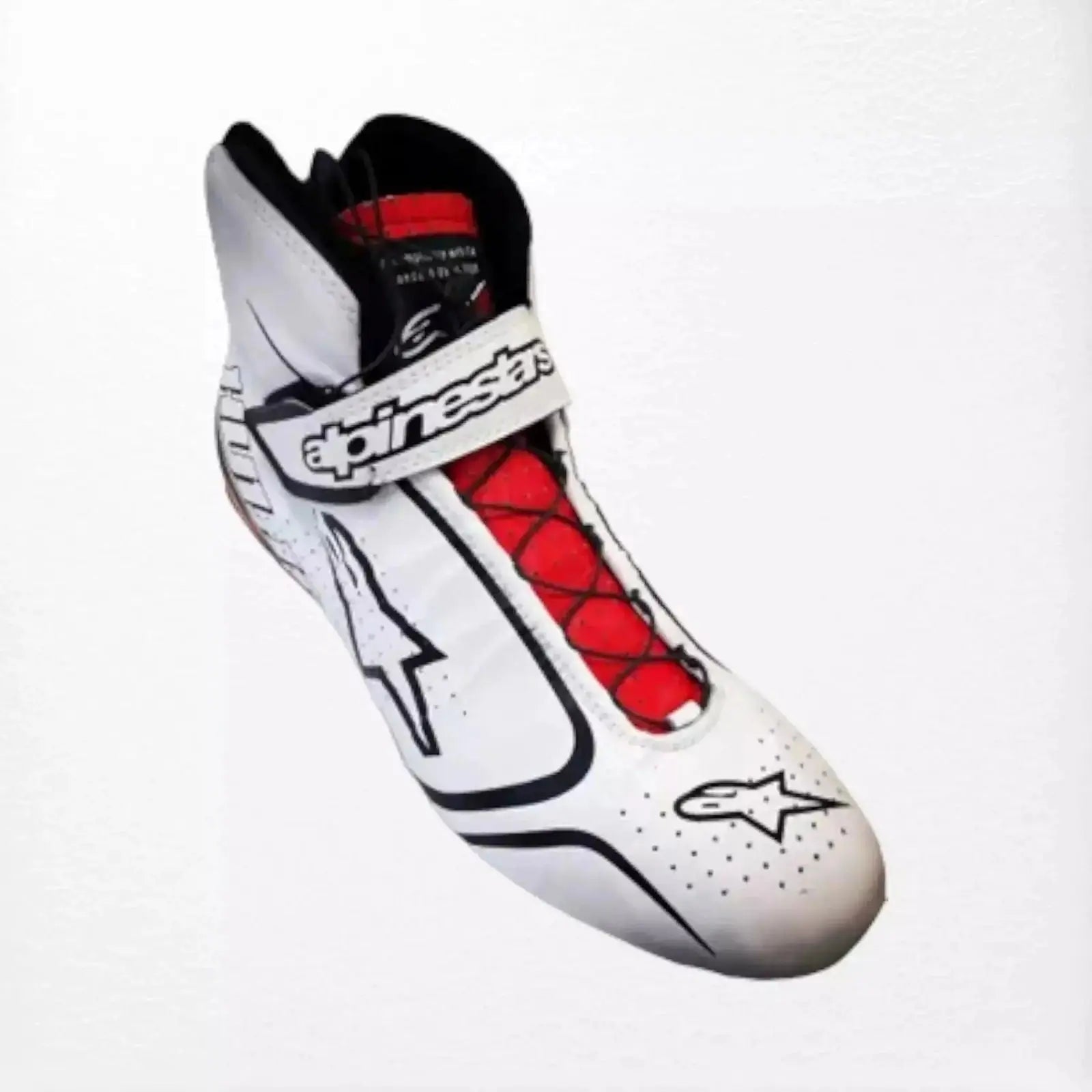 Nico Hülkenberg F1 Race Boots 2019 image 2