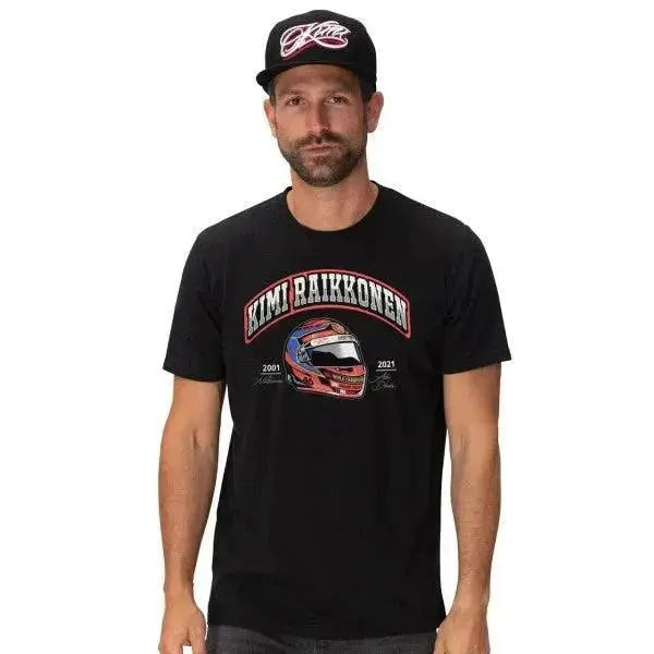 Kimi Räikkönen T-Shirt "I Know What I`m Doing - I Quit" image 1
