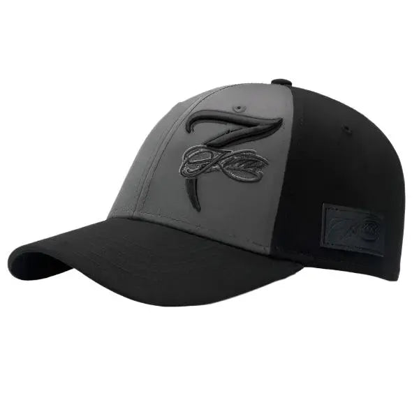 Kimi Räikkönen Cap Script 7 Roundbrim grey-black image 1