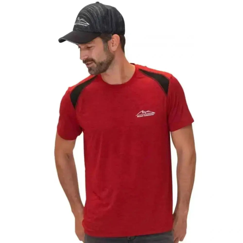 Michael Schumacher T-Shirt Speedline II image 1