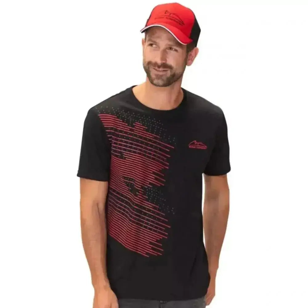 Michael Schumacher T-Shirt Speedline black image 1