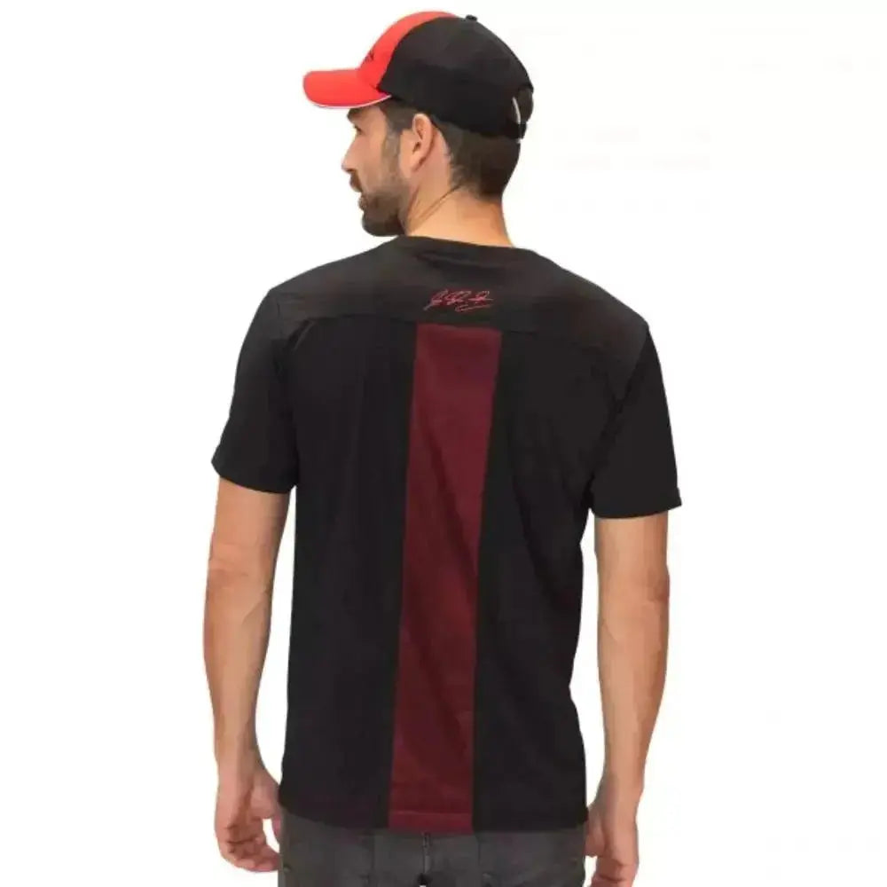 Michael Schumacher T-Shirt Speedline black image 2